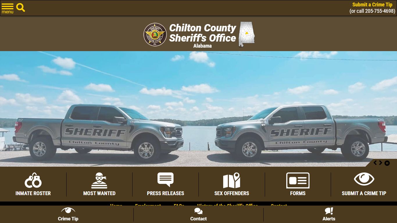 Chilton County Sheriff's Office